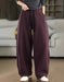 Women's Casual  Loose-fitting Cotton Sweatpants Yellow Feb New In 2026 47.00