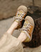 Summer Round Toe Casual Leather Sneakers Sandals May Shoes Collection 2026 79.99