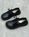 Women's Comfortable Casual Wide Toe Box Retro Flat Shoes, Obiono Sep Shoes Collection 2026, 80.77