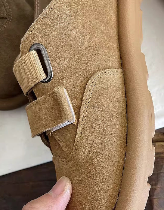 Women's Comfortable Double Strap Wide Toe Box Clogs April Shoes Collection 2026 88.00