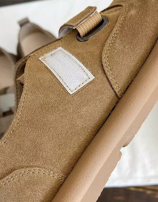 Women's Comfortable Double Strap Wide Toe Box Clogs April Shoes Collection 2026 88.00