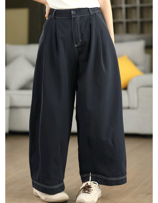 Women's Comfortable Loose Casual Barrel Pants Feb New In 2026  45.00