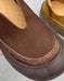 Women's Comfortable Round Toe Handmade Retro Flat Shoes, Obiono Sep Shoes Collection 2026, 79.99