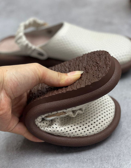 Women's Comfortable Soft Leather Wide Toe Box Slipper, Obiono Sep Shoes Collection 2026, 82.77