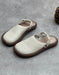Women's Comfortable Soft Leather Wide Toe Box Slipper, Obiono Sep Shoes Collection 2026, 82.77