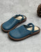 Women's Comfortable Soft Leather Wide Toe Box Slipper, Obiono Sep Shoes Collection 2026, 82.77