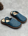 Women's Comfortable Soft Leather Wide Toe Box Slipper, Obiono Sep Shoes Collection 2026, 82.77