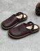 Women's Comfortable Soft Leather Wide Toe Box Slipper, Obiono Sep Shoes Collection 2026, 82.77