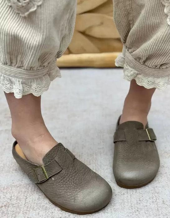 Women's Comfortable Soft Soles Clogs Slippers Obiono Aug Shoes Collection 2026 81.70