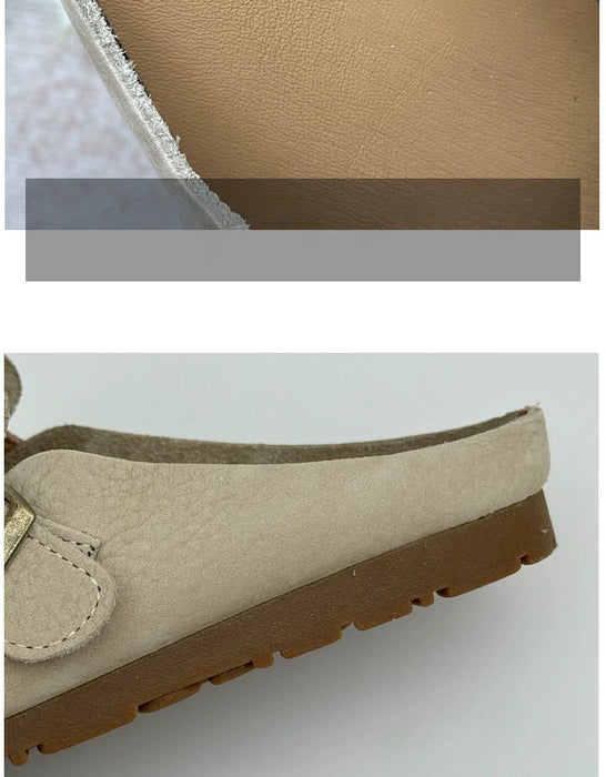 Women's Comfortable Soft Soles Clogs Slippers Obiono Aug Shoes Collection 2026 81.70