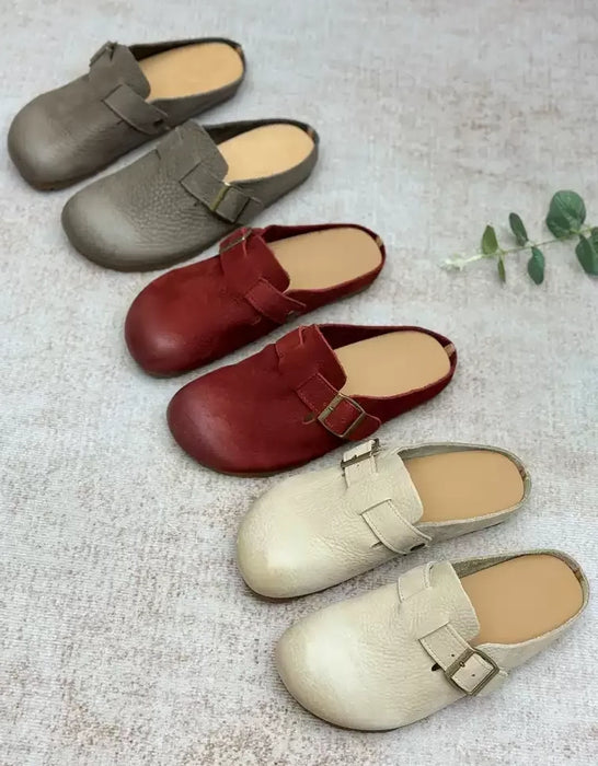 Women's Comfortable Soft Soles Clogs Slippers Obiono Aug Shoes Collection 2026 81.70