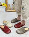 Women's Comfortable Soft Soles Clogs Slippers Obiono Aug Shoes Collection 2026 81.70