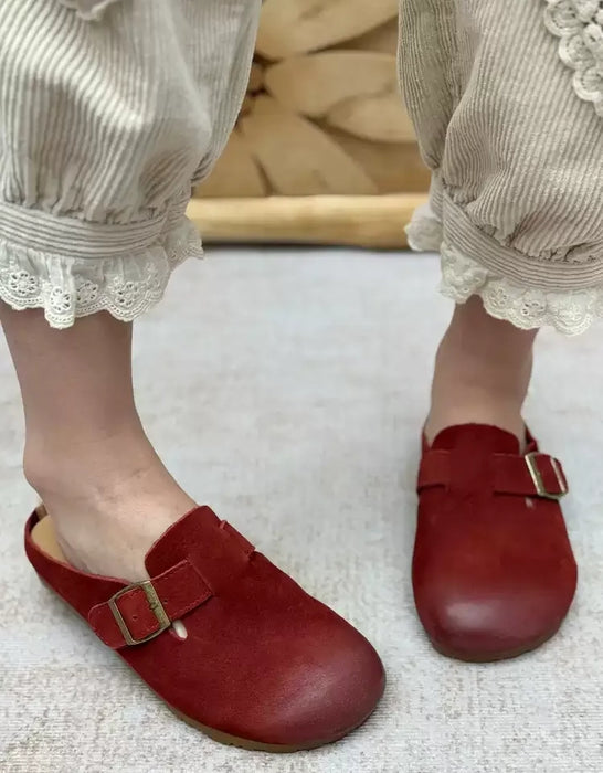 Women's Comfortable Soft Soles Clogs Slippers Obiono Aug Shoes Collection 2026 81.70