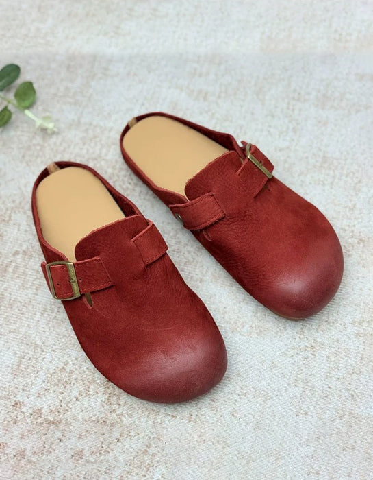 Women's Comfortable Soft Soles Clogs Slippers Obiono Aug Shoes Collection 2026 81.70