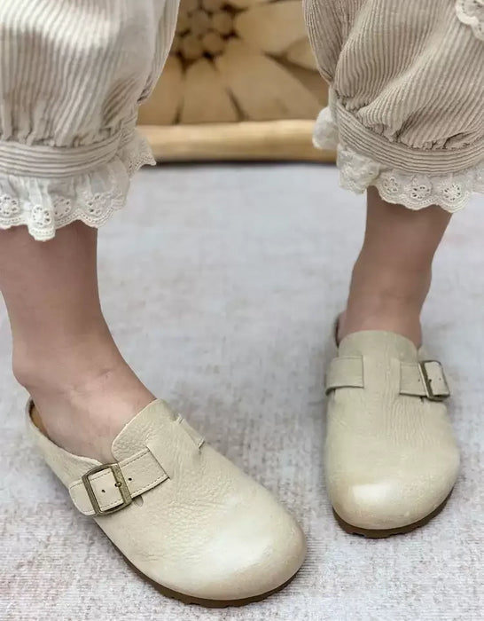 Women's Comfortable Soft Soles Clogs Slippers Obiono Aug Shoes Collection 2026 81.70