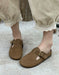 Women's Comfortable Soft Soles Clogs Slippers Obiono Aug Shoes Collection 2026 81.70
