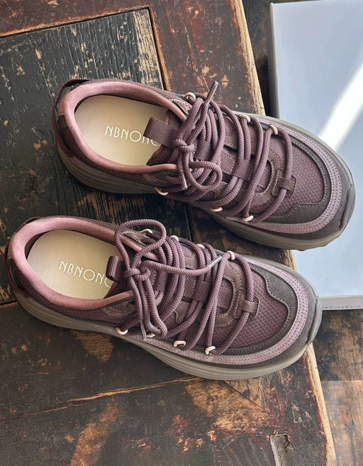 Women's Light-weight Comfortable Platform Casual Sneakers, Obiono Sep Shoes Collection 2026, 97.90
