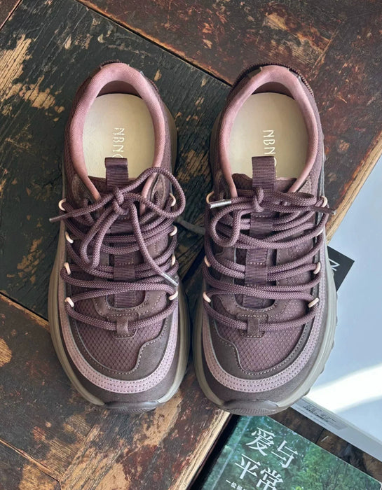 Women's Light-weight Comfortable Platform Casual Sneakers, Obiono Sep Shoes Collection 2026, 97.90