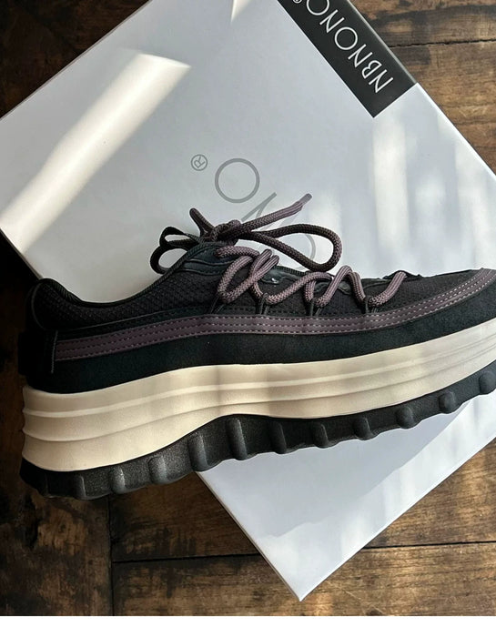 Women's Light-weight Comfortable Platform Casual Sneakers, Obiono Sep Shoes Collection 2026, 97.90