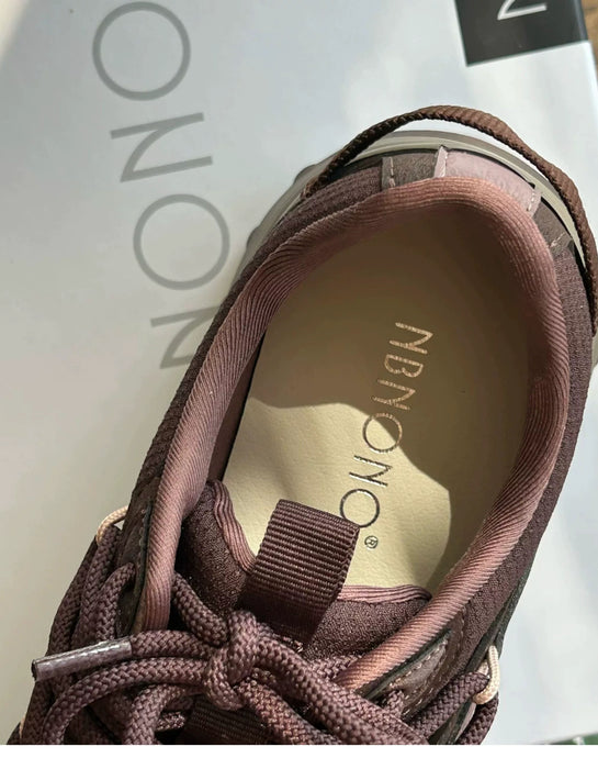 Women's Light-weight Comfortable Platform Casual Sneakers, Obiono Sep Shoes Collection 2026, 97.90