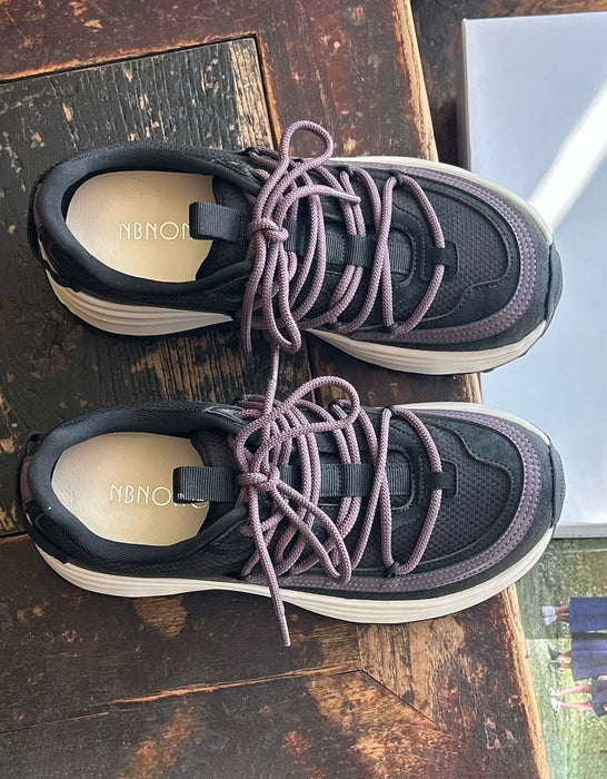 Women's Light-weight Comfortable Platform Casual Sneakers, Obiono Sep Shoes Collection 2026, 97.90
