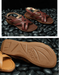 Summer Women's Open Toe Cross Strap Versatile Flat Sandals Obiono Aug Shoes Collection 2026, 86.66