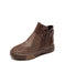 Big Size Women's Retro Mesh Leather Sandals Boots(35-43) April Shoes Collection 2026 87.00