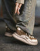 Women's Round Toe Comfortable Soft Soles Chunky Sneakers Obiono Aug Shoes Collection 2026 87.00