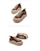 Women's Round Toe Comfortable Soft Soles Chunky Sneakers Obiono Aug Shoes Collection 2026 87.00