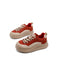 Women's Round Toe Comfortable Soft Soles Chunky Sneakers Obiono Aug Shoes Collection 2026 87.00