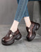 Obiono shoes, Women's Round Toe Comfortable T-strap Platform Shoes, Sep Shoes Collection 2026, 87.79