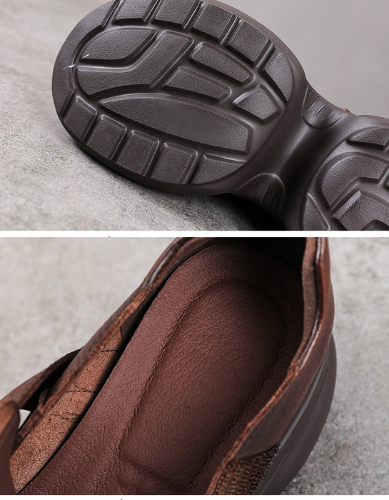 Obiono shoes, Women's Round Toe Comfortable T-strap Platform Shoes, Sep Shoes Collection 2026, 87.79