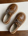 Women's Soft Insole Comfortable Wide Toe Box Loafers, Obiono Sep Shoes Collection 2026, 80.70