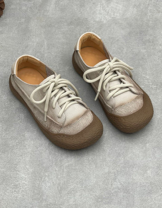 Women's Soft Sole Round Toe Casual Retro Flat Shoes, Obiono Sep Shoes Collection 2026, 79.99