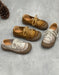 Women's Soft Sole Round Toe Casual Retro Flat Shoes, Obiono Sep Shoes Collection 2026, 79.99