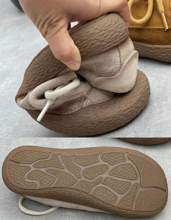 Women's Soft Sole Round Toe Casual Retro Flat Shoes, Obiono Sep Shoes Collection 2026, 79.99