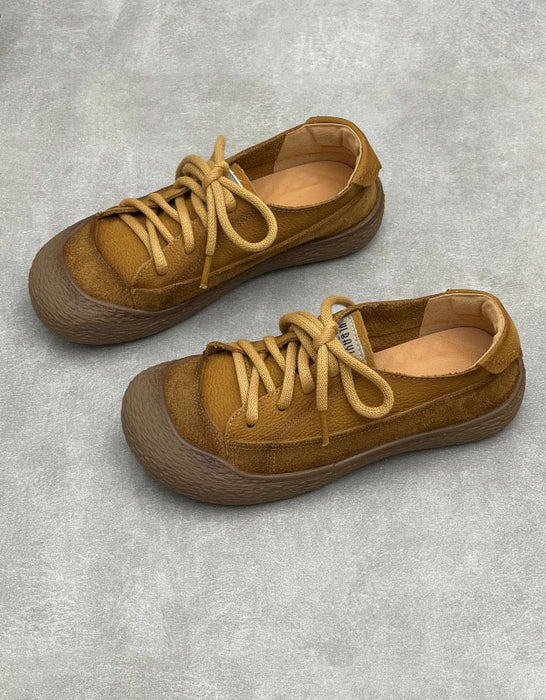 Women's Soft Sole Round Toe Casual Retro Flat Shoes, Obiono Sep Shoes Collection 2026, 79.99