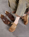 Women's Soft Sole Vintage Lace-up Casual Suede Sneakers, Obiono Sep Shoes Collection 2026, 80.77