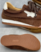 Women's Soft Sole Vintage Lace-up Casual Suede Sneakers, Obiono Sep Shoes Collection 2026, 80.77