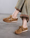 Women's Soft Sole Vintage Lace-up Casual Suede Sneakers, Obiono Sep Shoes Collection 2026, 80.77