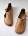 Women's Soft Soles Side Buckle Comfortable Flats Obiono Shoes Aug Shoes Collection 2026 79.00