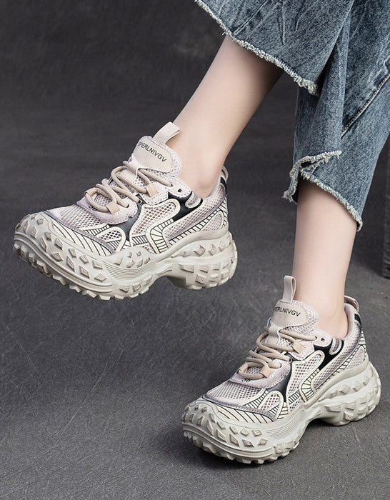 Summer Breathable Women's Sport Shoes