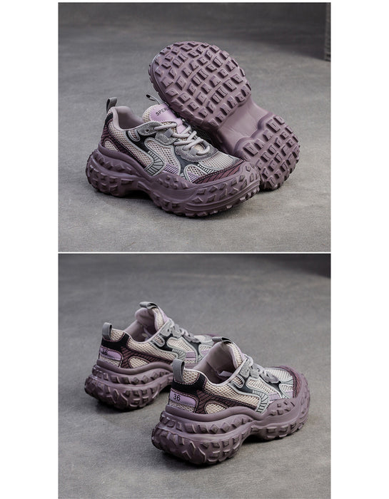 Summer Breathable Women's Sport Shoes