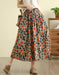 Women's Summer Linen Floral Skirt Buykud skirt March Shoes Collection 2026 45.00