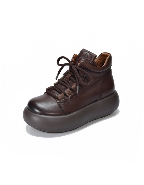 waterproof winter dress boots Winter Autumn Waterproof Round Toe Platform Boots