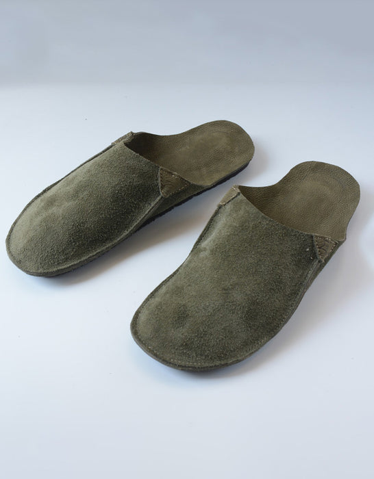 Comfortable Soft Leather Slipper for Men & Women 35-45