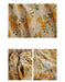 Summer Comfortable Vintage Linen Floral Skirts Buykud skirts 48.00