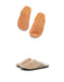 Real Leather Comfortable Suede Slippers Obiono Feb Shoe Collection 2026 95.00