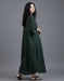 Summer Comfortable Cotton Linen Loose Casual Long Dress Buykud Dress 89.00