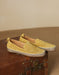 Summer Hollow Suede Linen Handmade Soft Sole Flat Shoes June Shoes Collection 2026 96.00